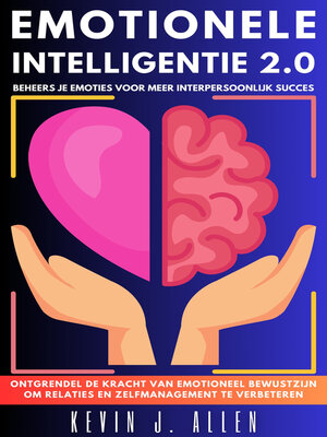 cover image of EMOTIONELE INTELLIGENTIE 2.0